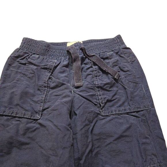 Old Navy navy nylon pants 5T - Picture 3 of 5